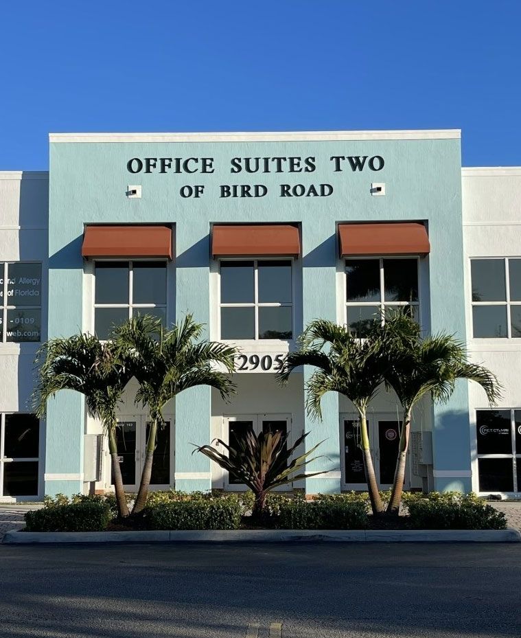 Office — Miami, FL — The Law Office of Stuart L. Tockman, P.A.