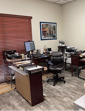 Personal Office — Miami, FL — The Law Office of Stuart L. Tockman, P.A.