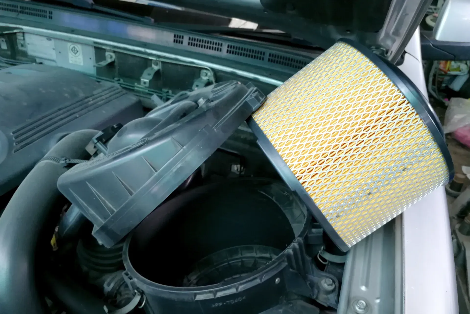Blower Motor, Resistor, and Cabin Air Filter