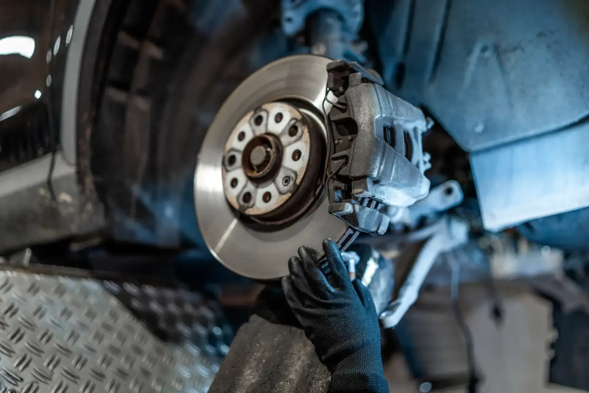 Brake Repair & Service