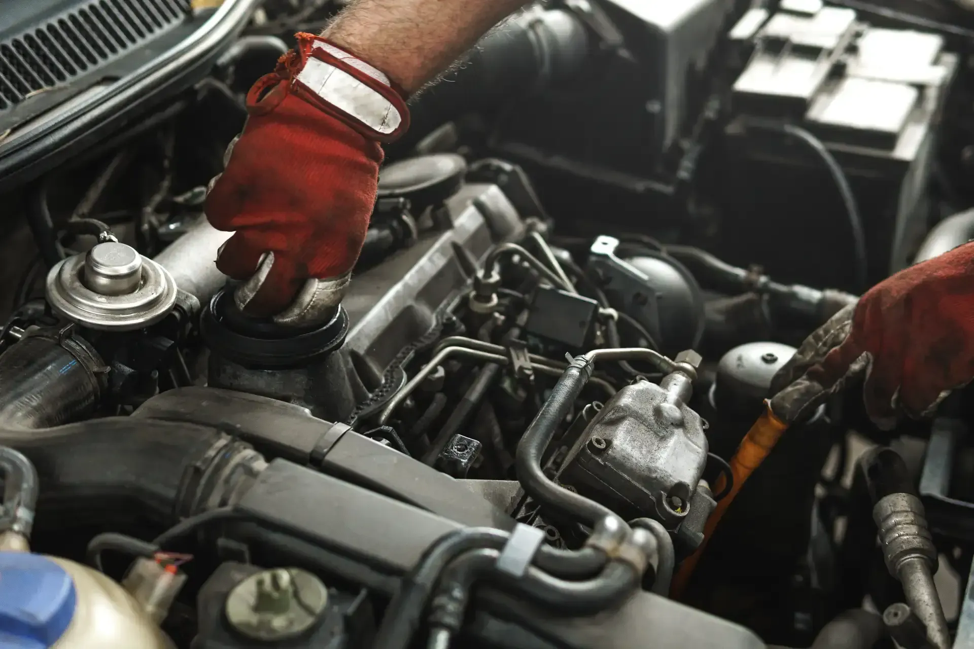 Engine Repair & Diagnostics