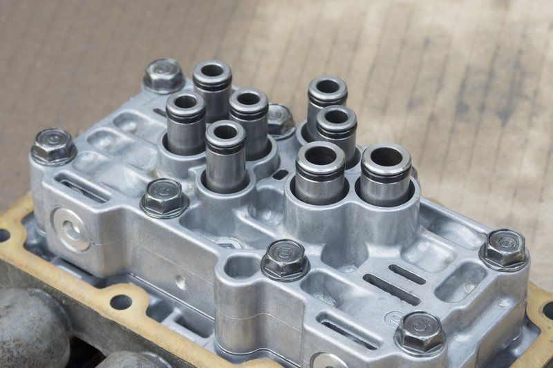 Transmission Solenoid