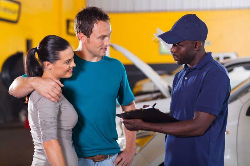 Transmission Repair Shop