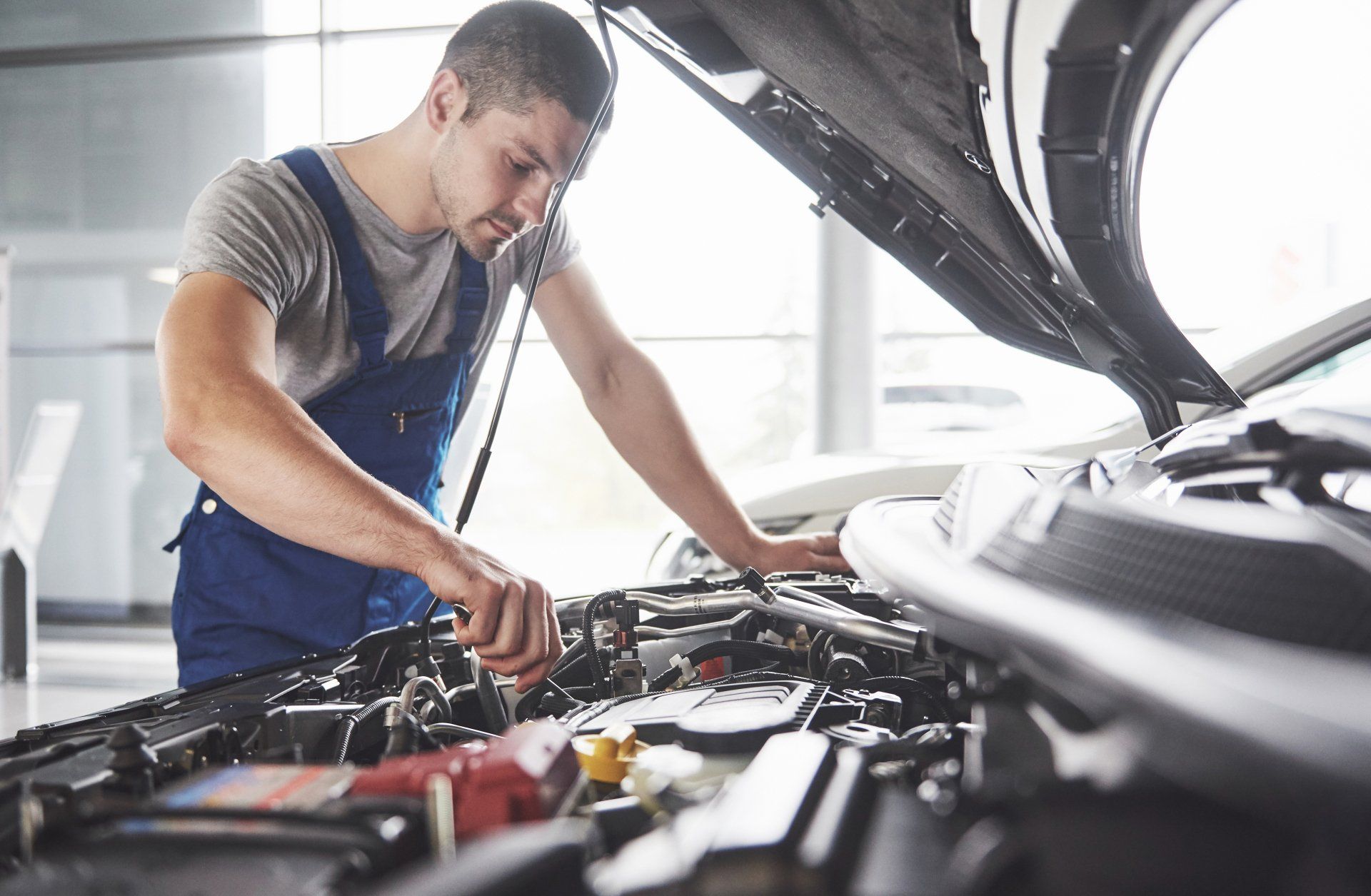 Transmission Repair Shop / Service