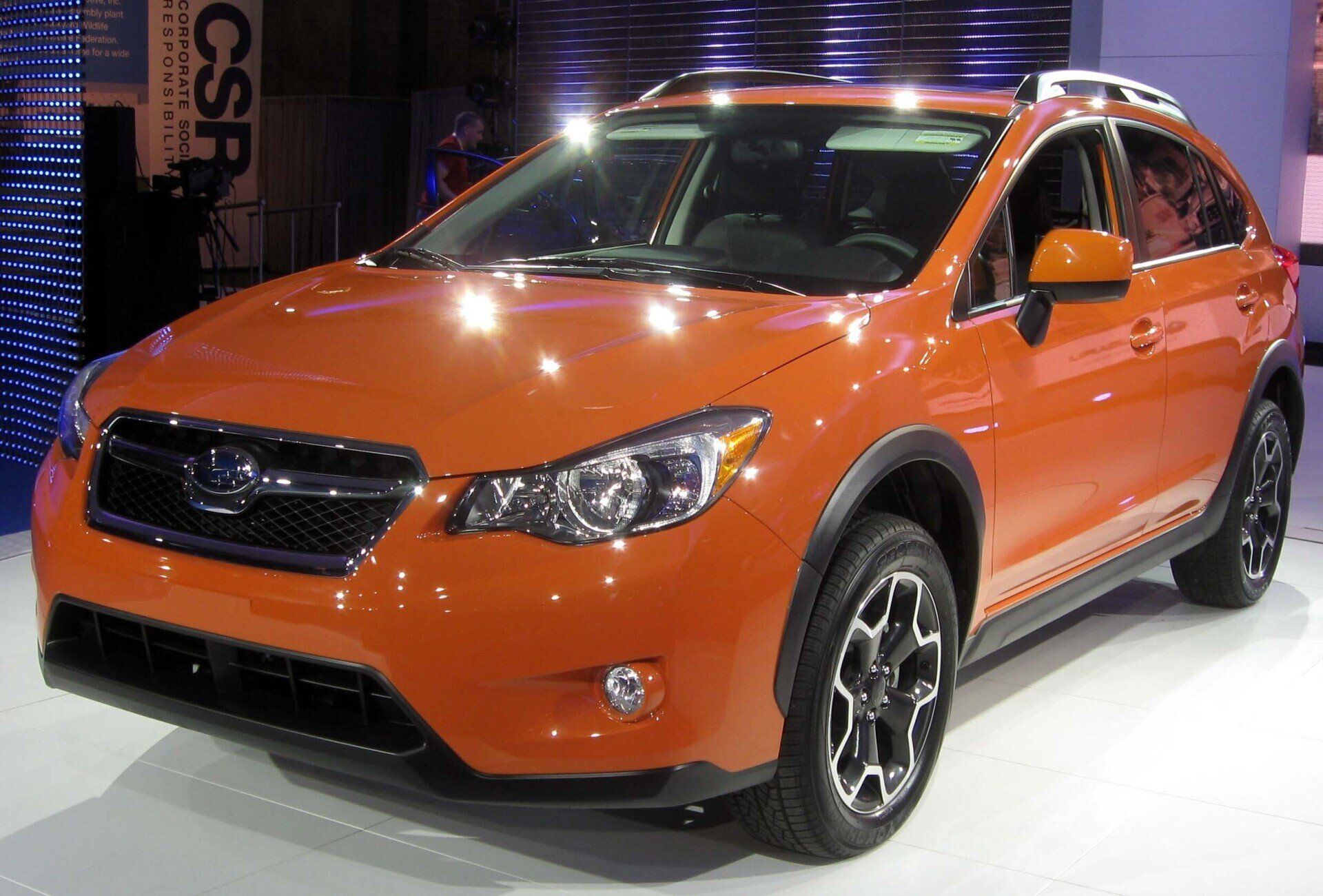 Subaru Crosstrek Transmission repair cvt