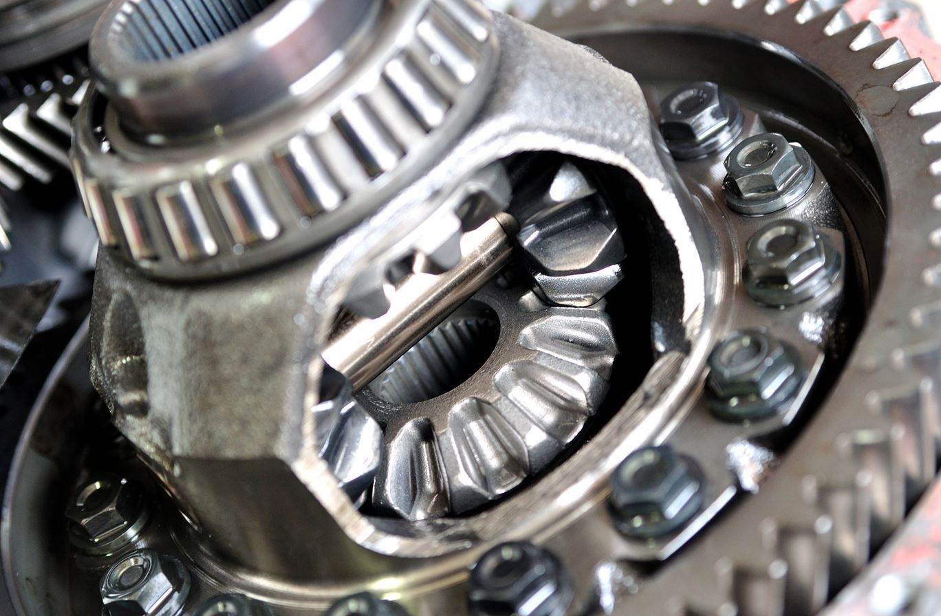 Transfer case repair