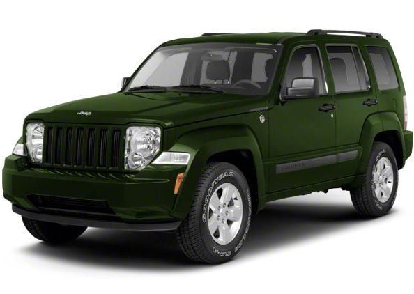 Jeep  Liberty Transmission Repair