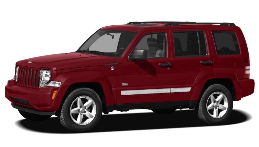 Jeep Liberty Transmission shop