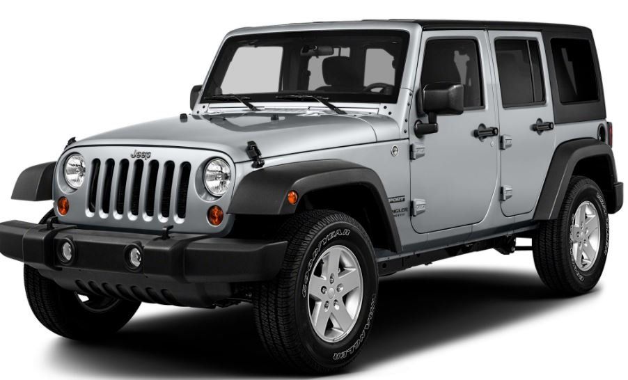 Jeep Wrangler Transmission shop