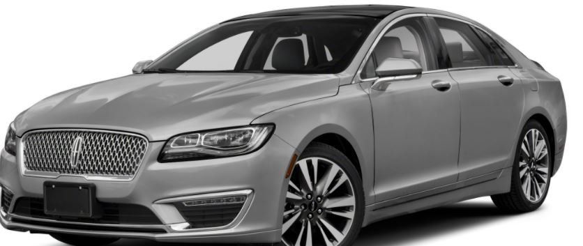 Linclon MKZ Transmission Repair