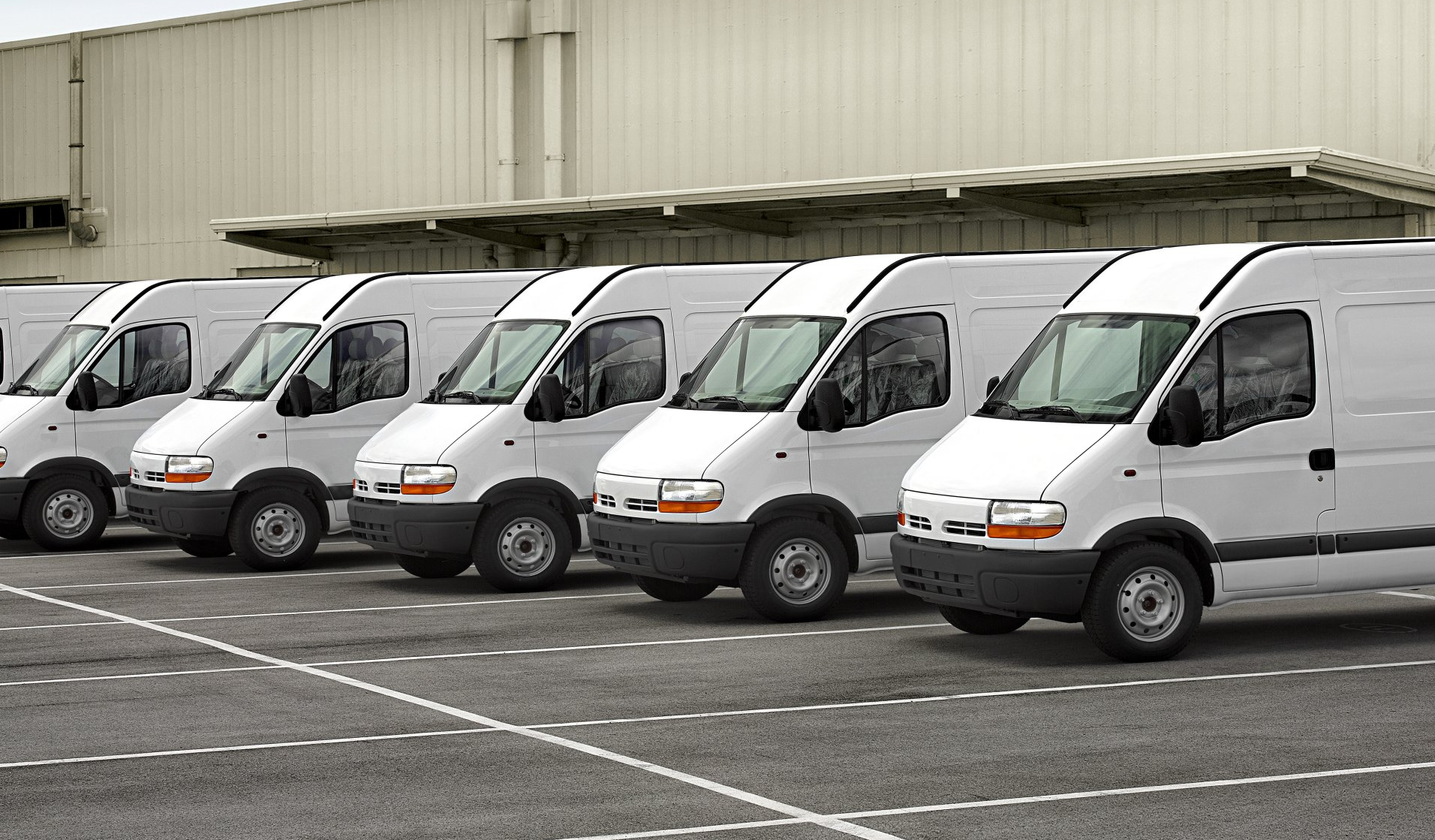Fleet truck Service