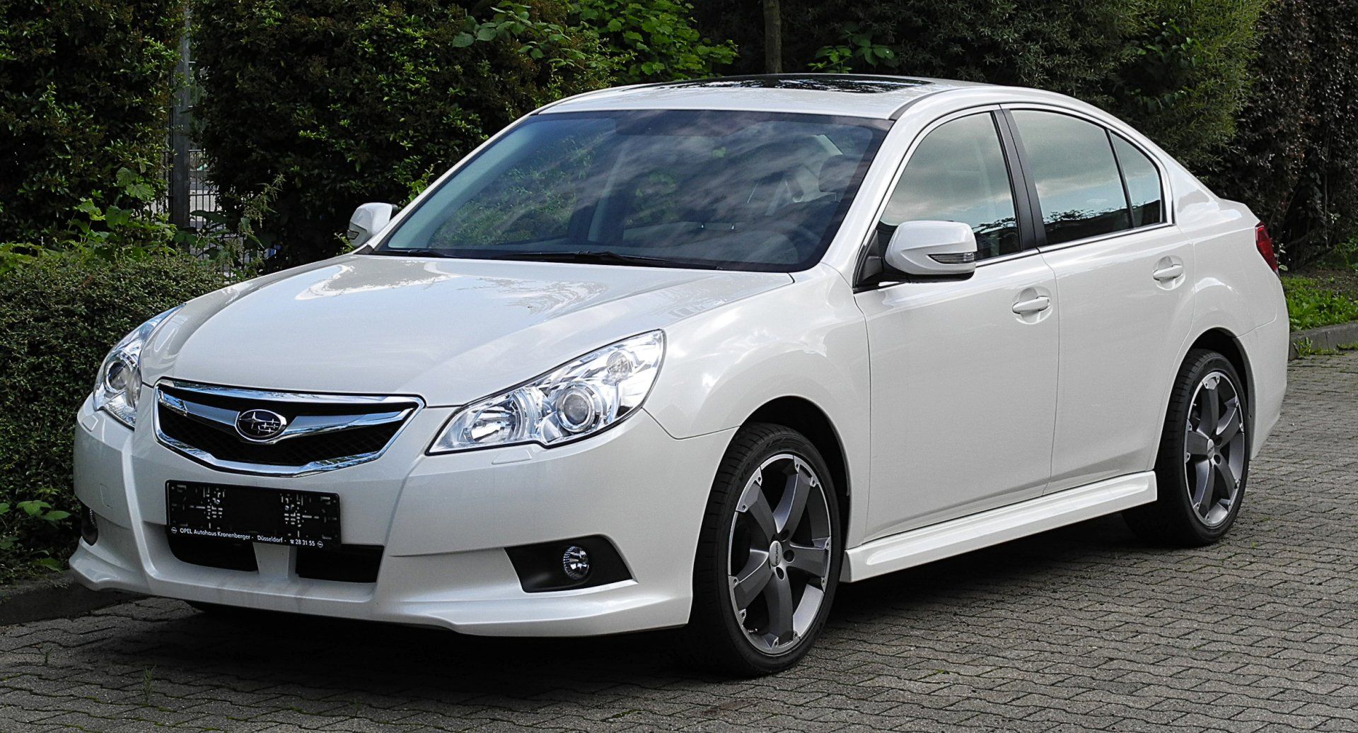 Subaru Legacy Transmission Shop Dallas