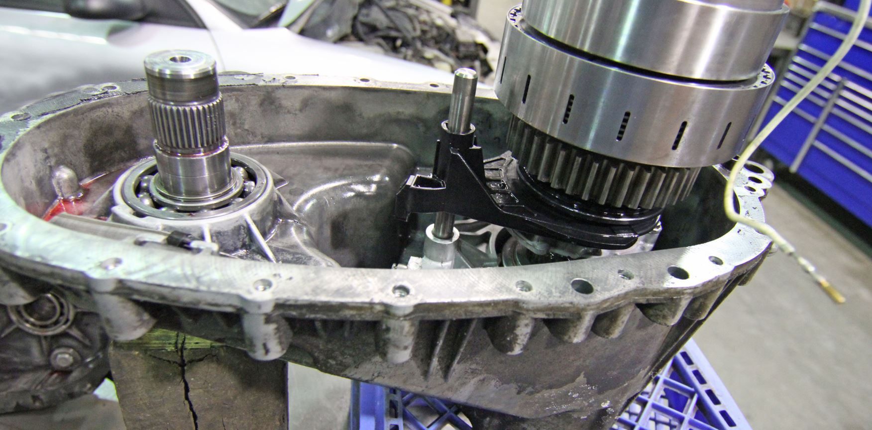 Transfer Case repair in Dallas