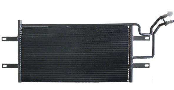 Transmission cooler