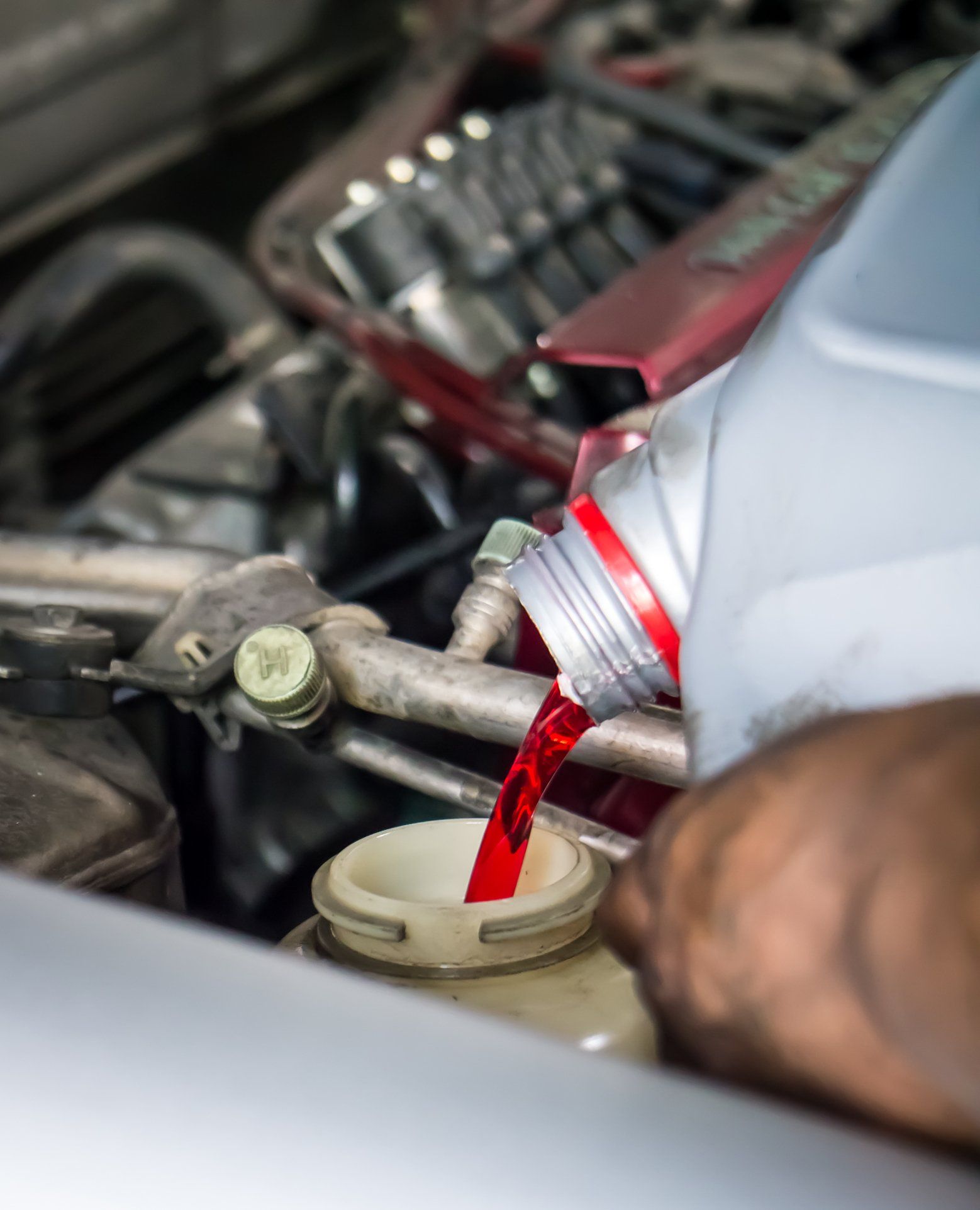 Transmission Flush