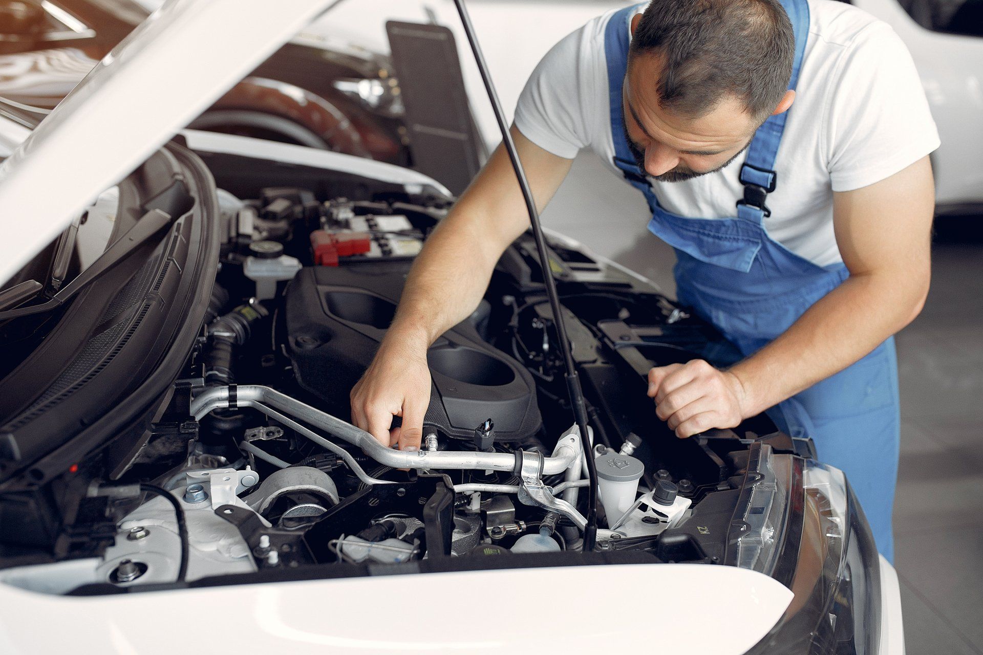 checking transmission fluid - transmission repair