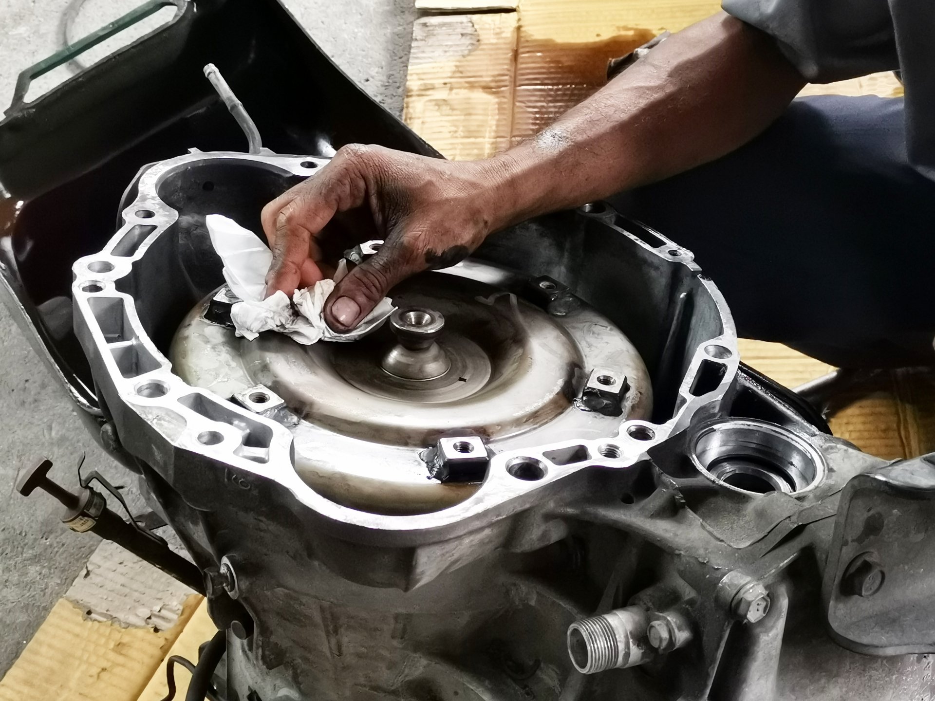 Transmission Shop Mesquite Serving Dallas Garland Balch Springs Repair