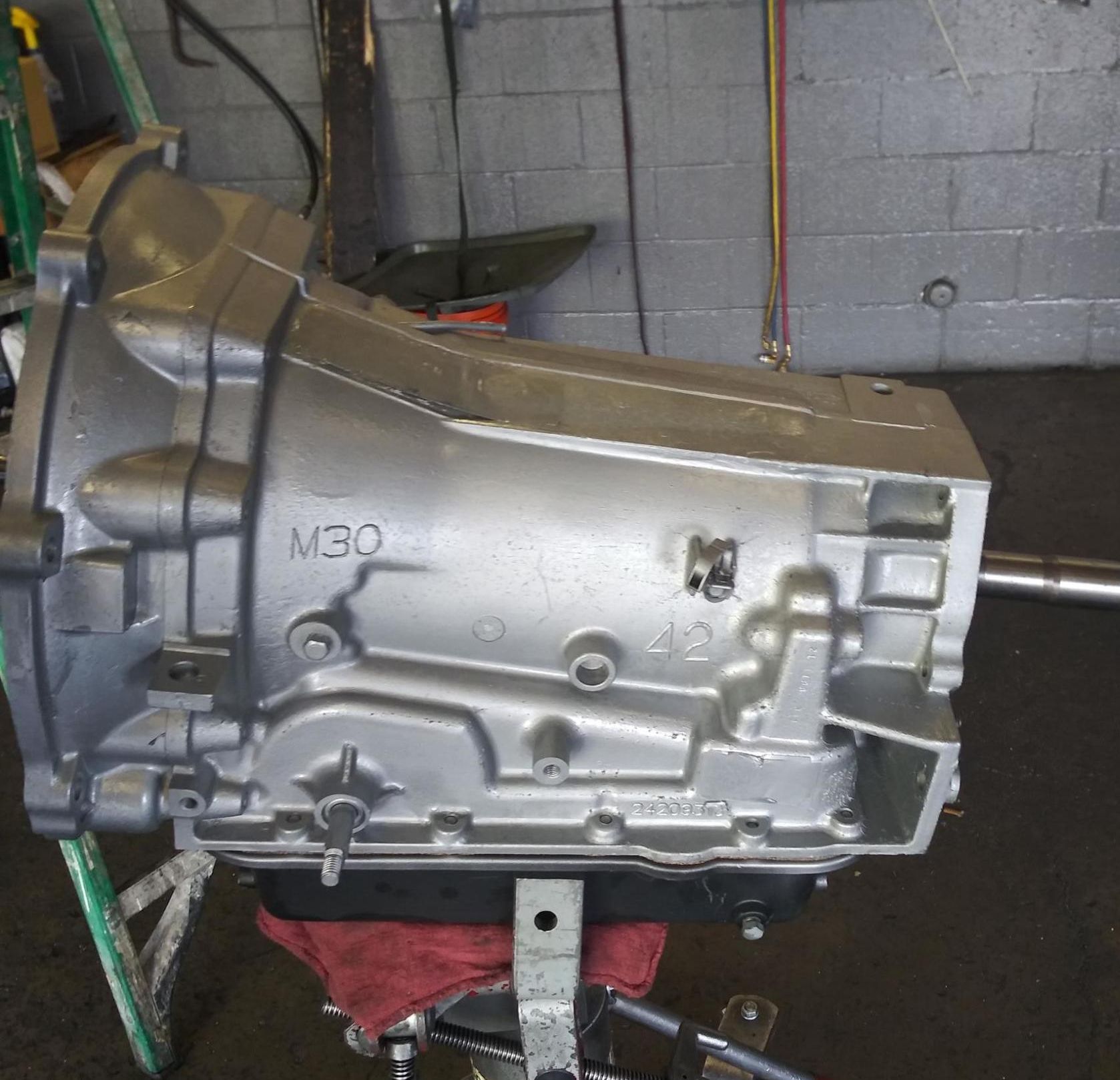 Transmission Repair, Rebuild, Differentials, Axles, Clutches