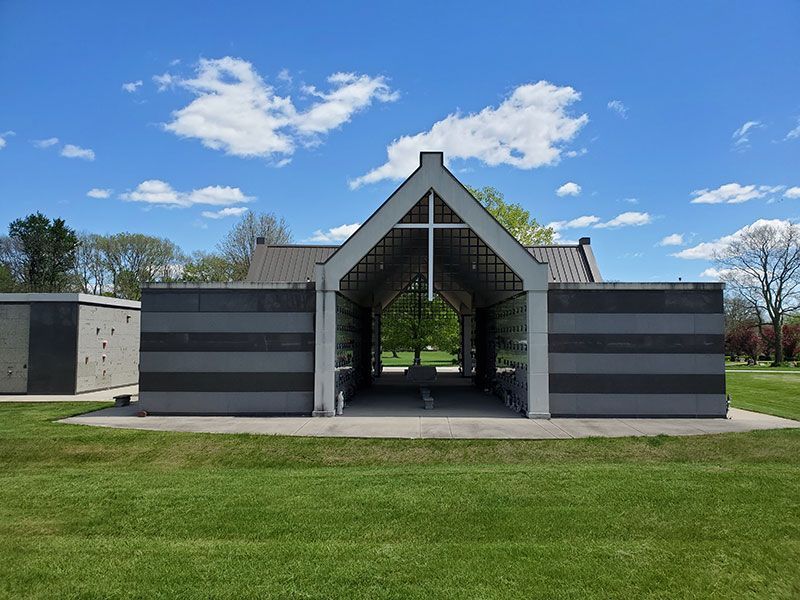 Calvary Chapel Photo Front View