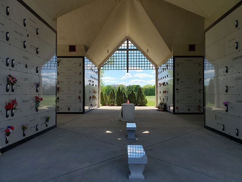 Calvary Chapel Photo Interior