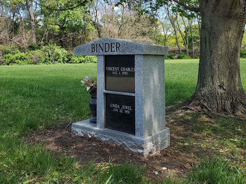 Binder Family Memorial