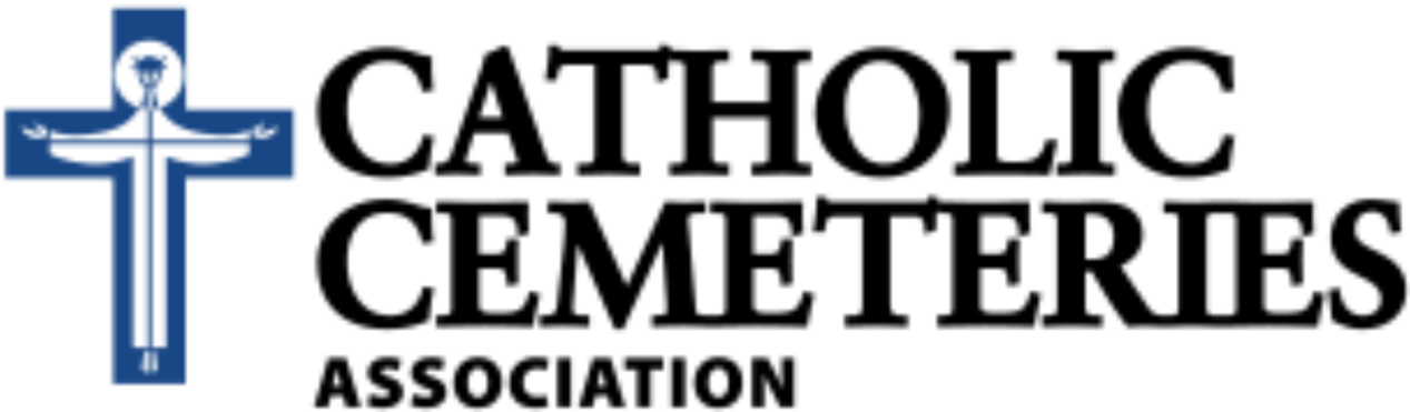 Catholic Cemeteries Association Logo