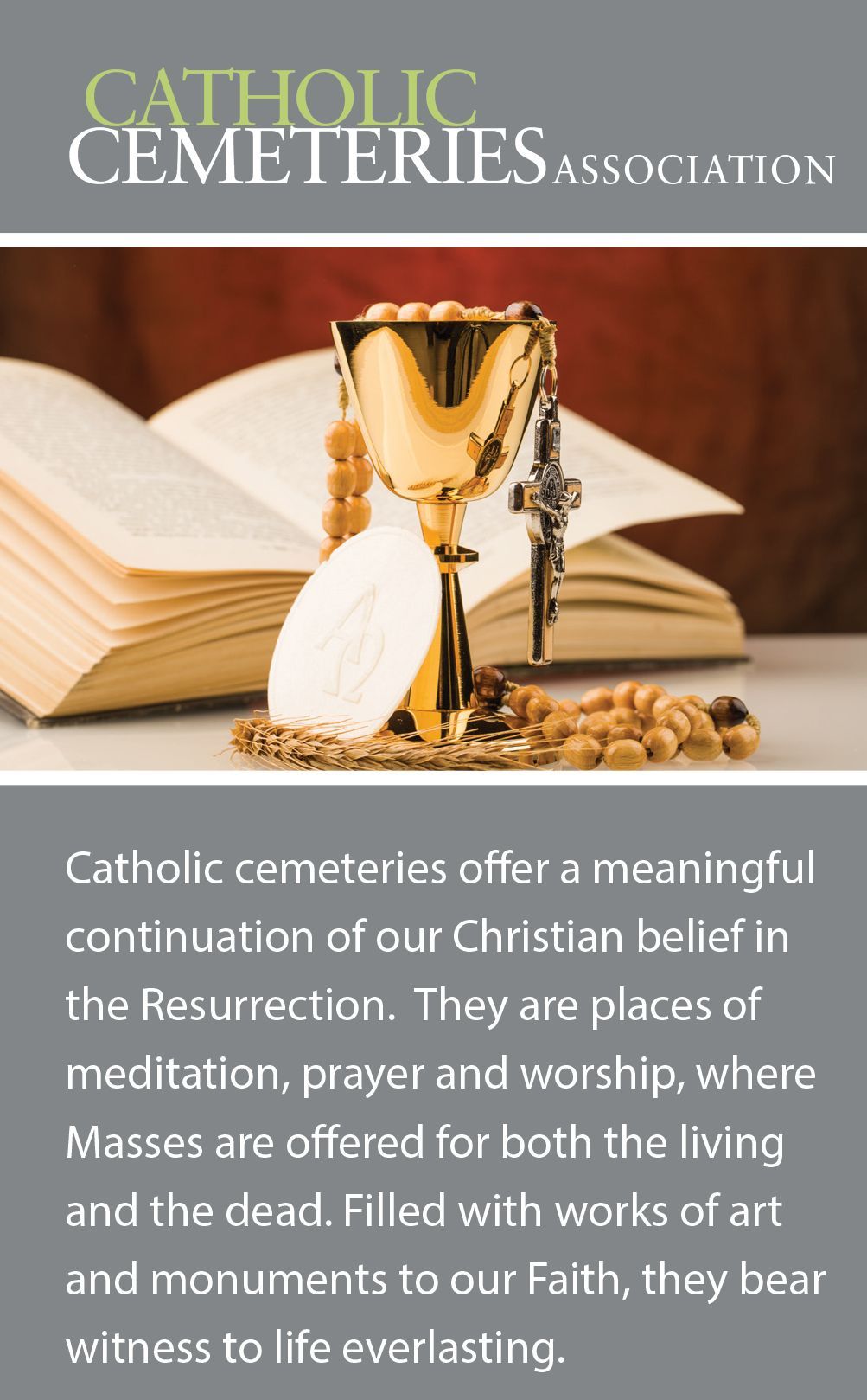 Catholic Cemeteries