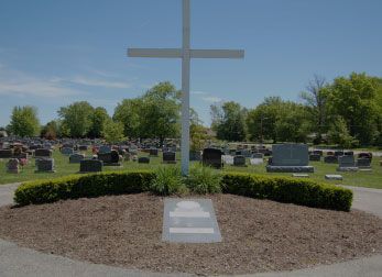 St. Malachy Cemetery - North page link