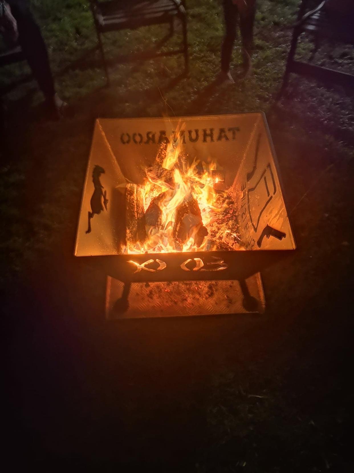 Fire Pits
