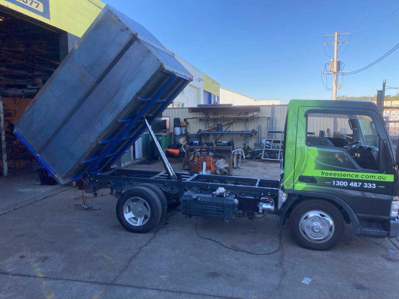 Tipper Truck Body 1 of 3