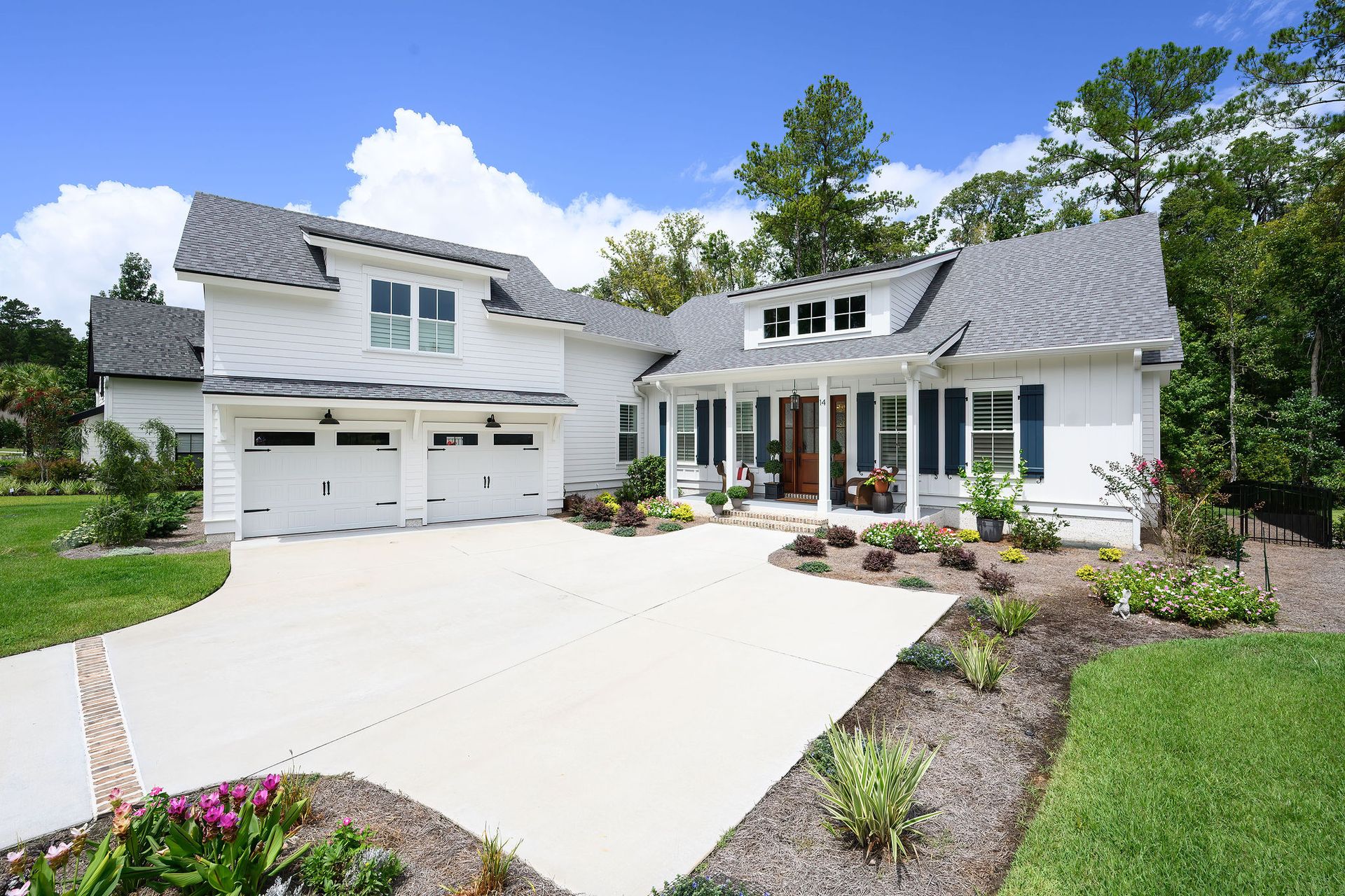 Custom Homes In Bluffton, SC Area Kendrick Construction