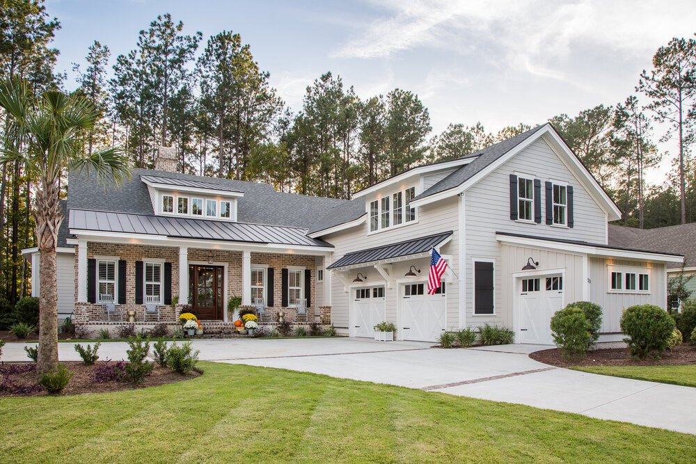 Custom Homes In Bluffton, SC Area Kendrick Construction