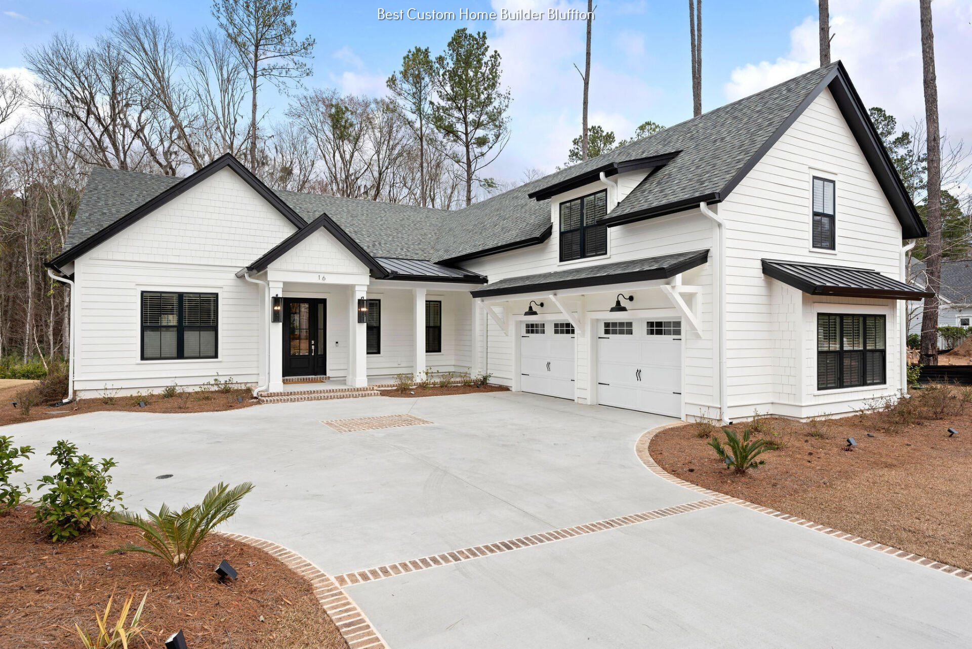 Custom Home Builder Bluffton SC Kendrick Construction