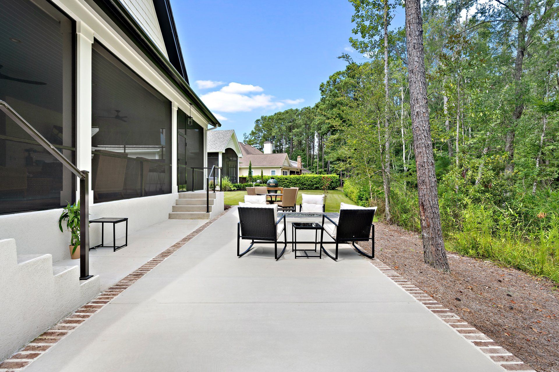 Hampton Lake Custom Home Build Lowcountry Style Luxury Builder Bluffton Hilton Head South Carolina