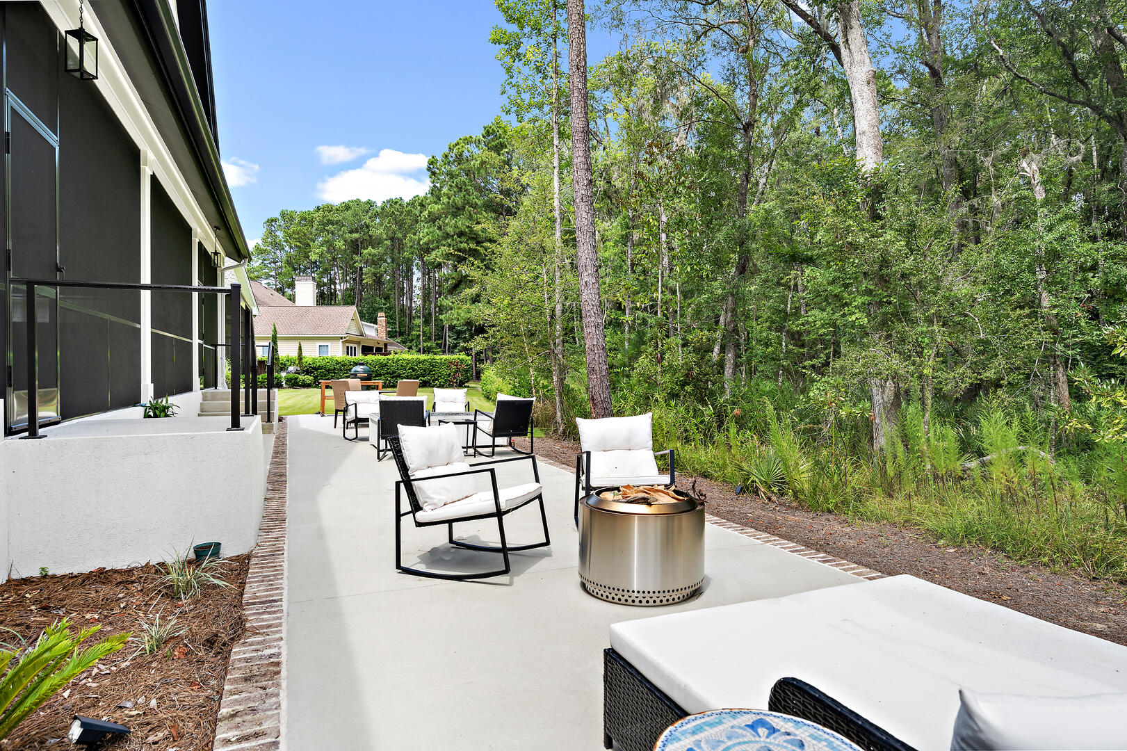 Hampton Lake Custom Home Build Lowcountry Style Luxury Builder Bluffton Hilton Head South Carolina