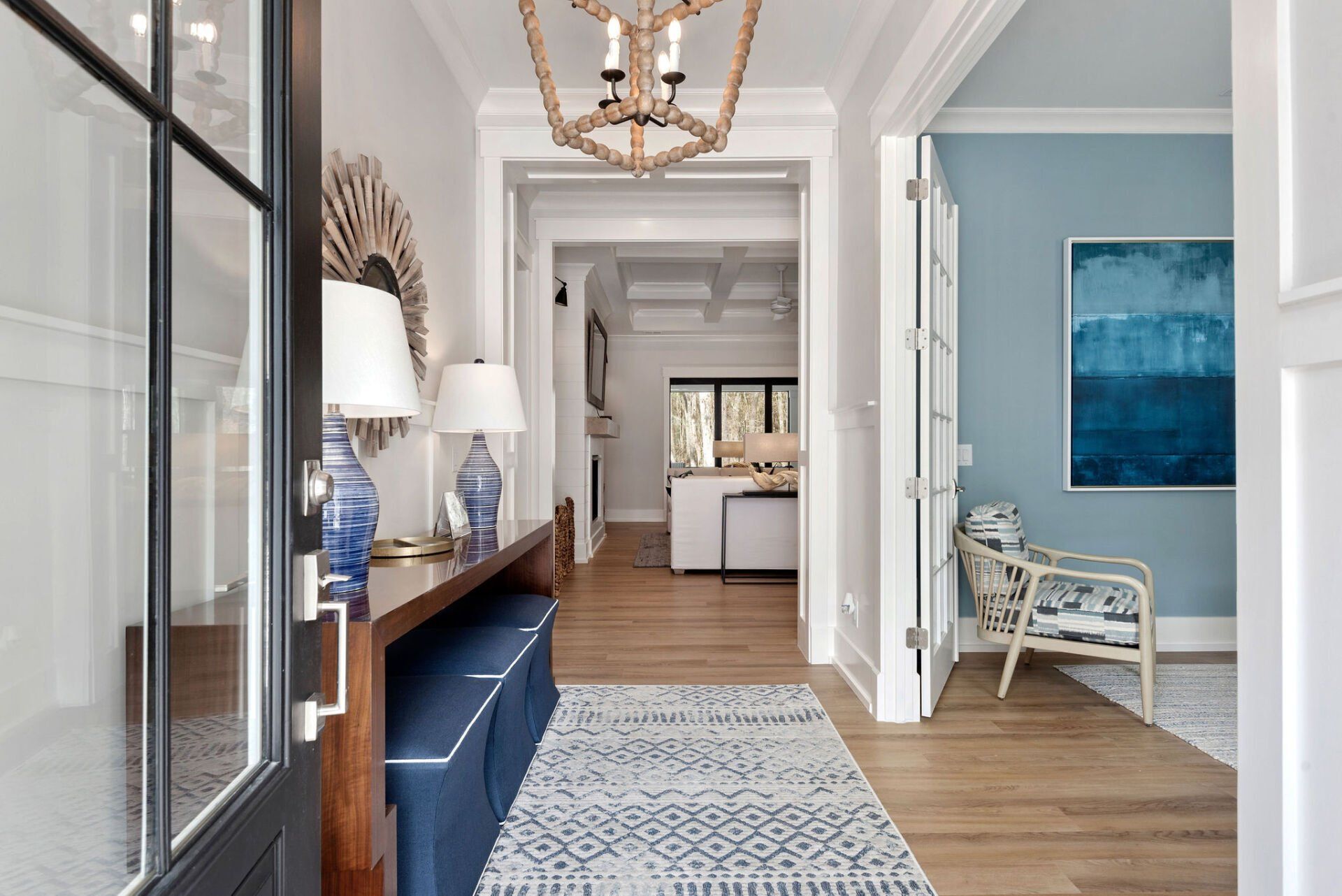 Hampton Lake Custom Home Build Lowcountry Style Luxury Builder Bluffton Hilton Head South Carolina