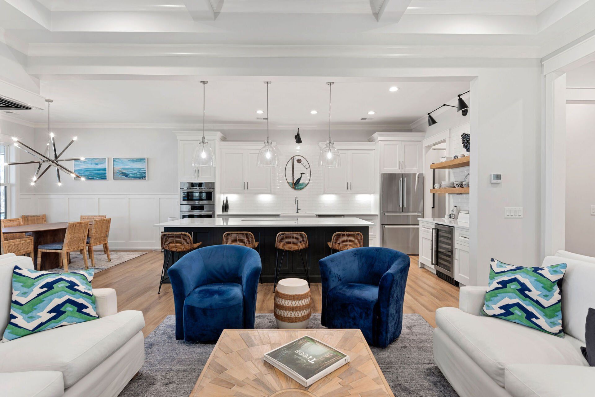 Hampton Lake Custom Home Build Lowcountry Style Luxury Builder Bluffton Hilton Head South Carolina