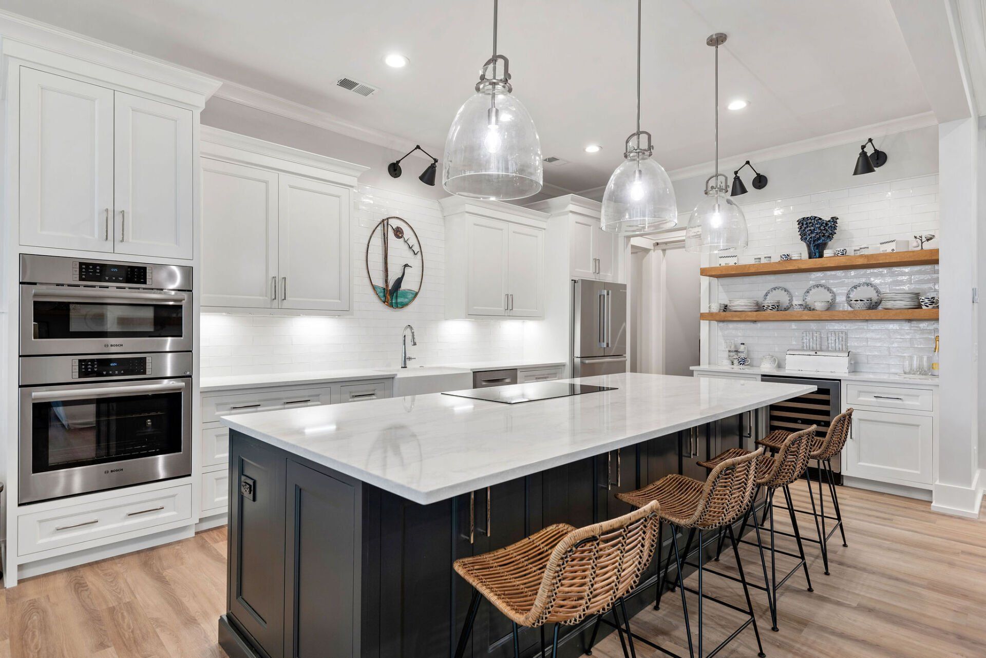 Hampton Lake Custom Home Build Lowcountry Style Luxury Builder Bluffton Hilton Head South Carolina