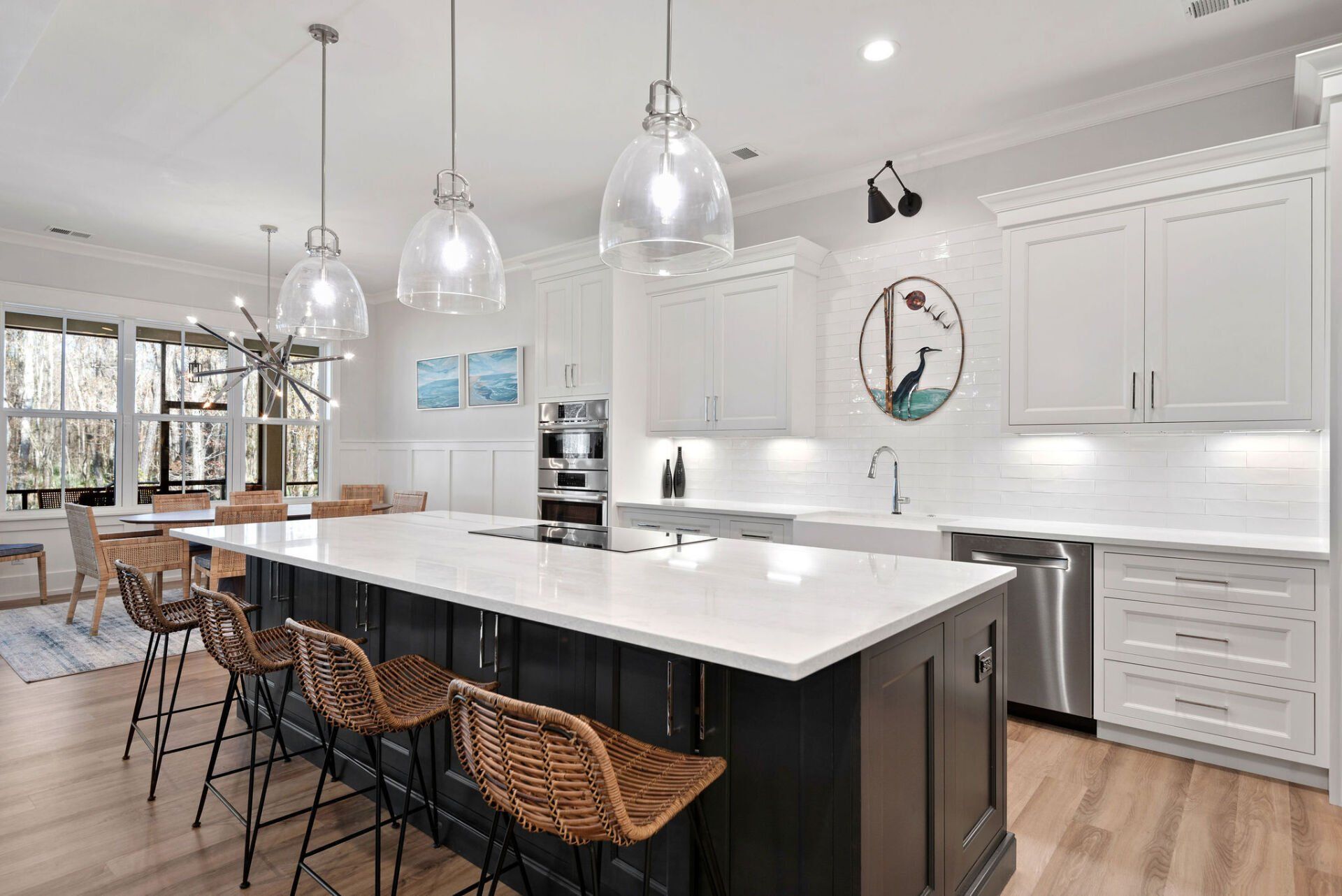 Hampton Lake Custom Home Build Lowcountry Style Luxury Builder Bluffton Hilton Head South Carolina