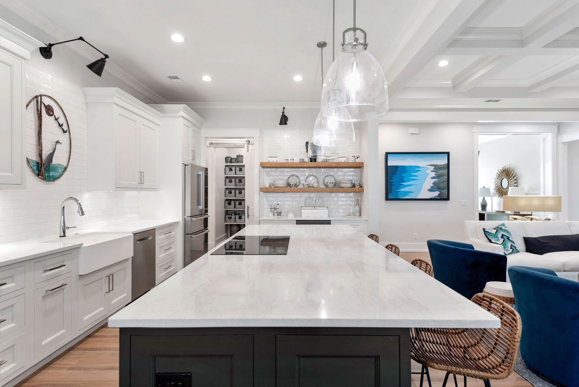 Hampton Lake Custom Home Build Lowcountry Style Luxury Builder Bluffton Hilton Head South Carolina