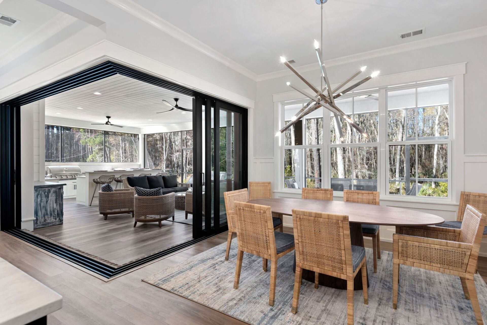 Hampton Lake Custom Home Build Lowcountry Style Luxury Builder Bluffton Hilton Head South Carolina