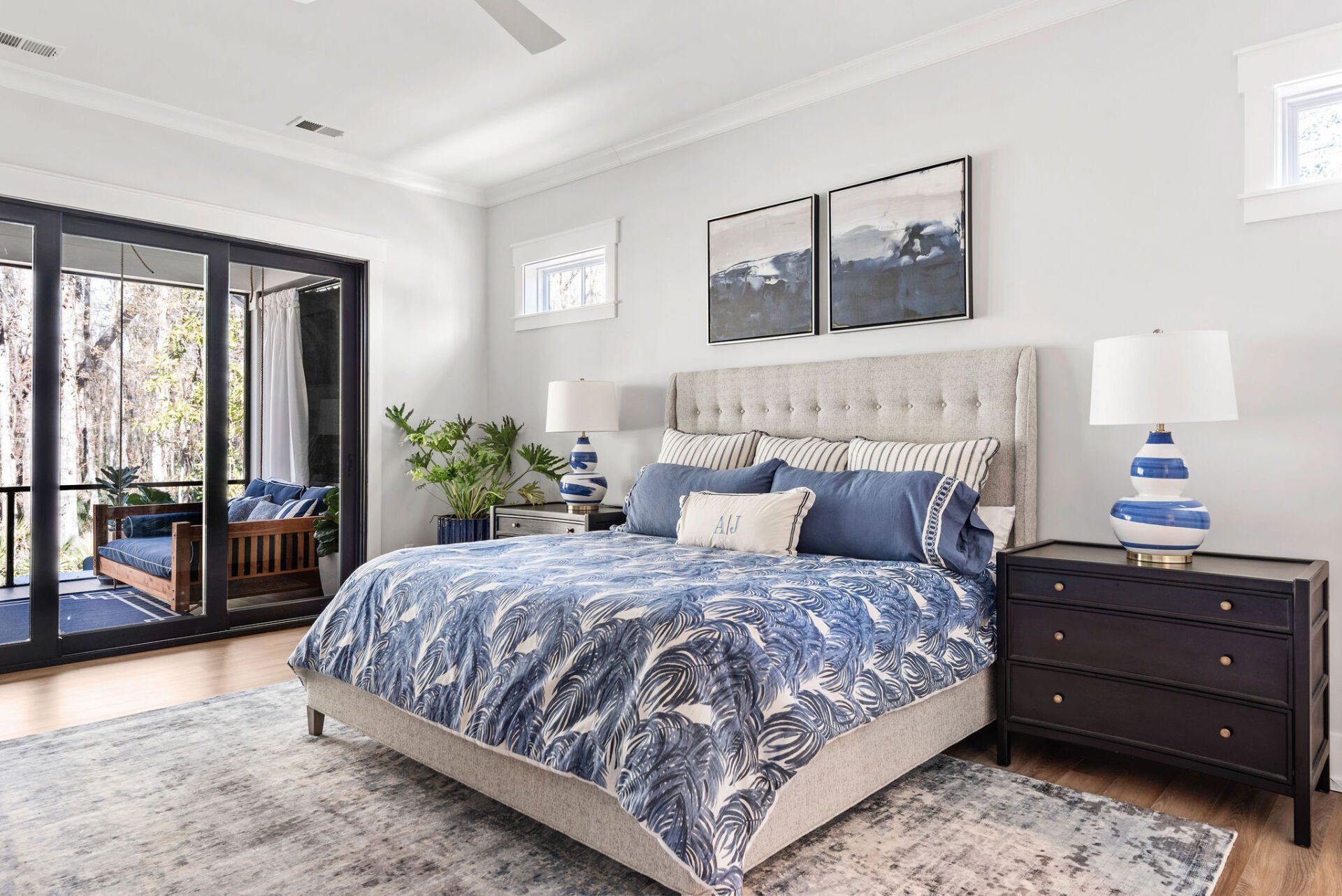 Hampton Lake Custom Home Build Lowcountry Style Luxury Builder Bluffton Hilton Head South Carolina