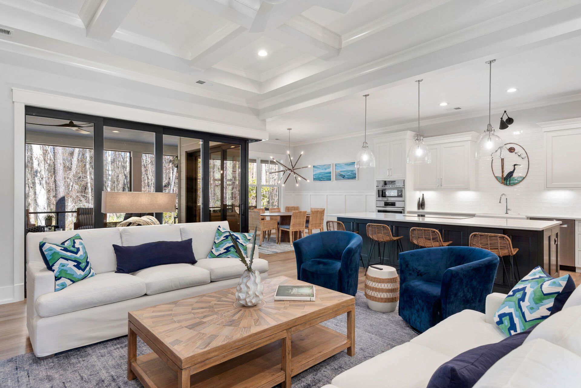 Hampton Lake Custom Home Build Lowcountry Style Luxury Builder Bluffton Hilton Head South Carolina