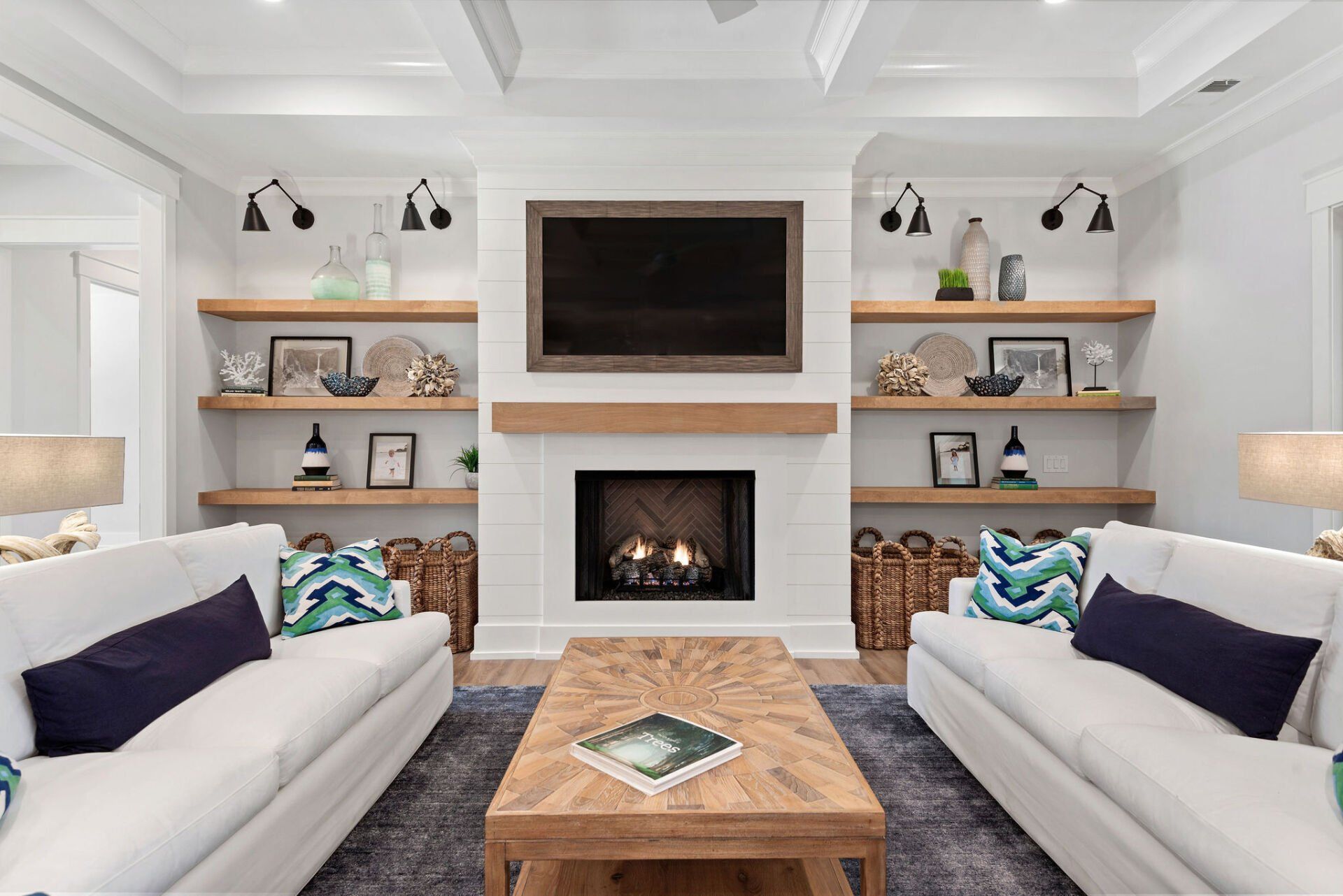 Hampton Lake Custom Home Build Lowcountry Style Luxury Builder Bluffton Hilton Head South Carolina