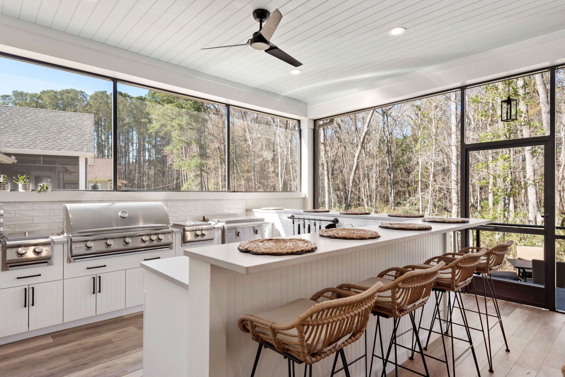 Hampton Lake Custom Home Build Lowcountry Style Luxury Builder Bluffton Hilton Head South Carolina
