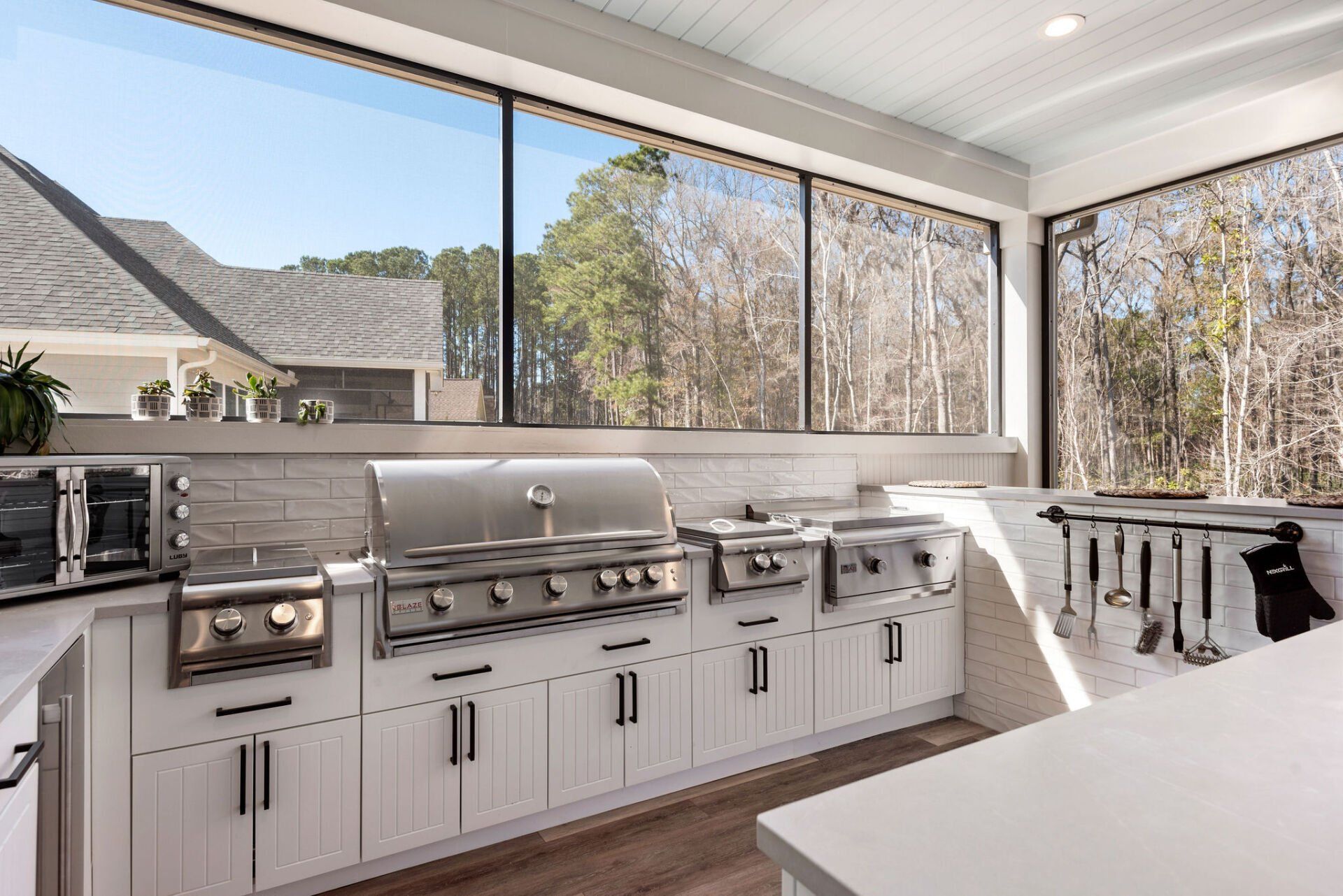 Hampton Lake Custom Home Build Lowcountry Style Luxury Builder Bluffton Hilton Head South Carolina