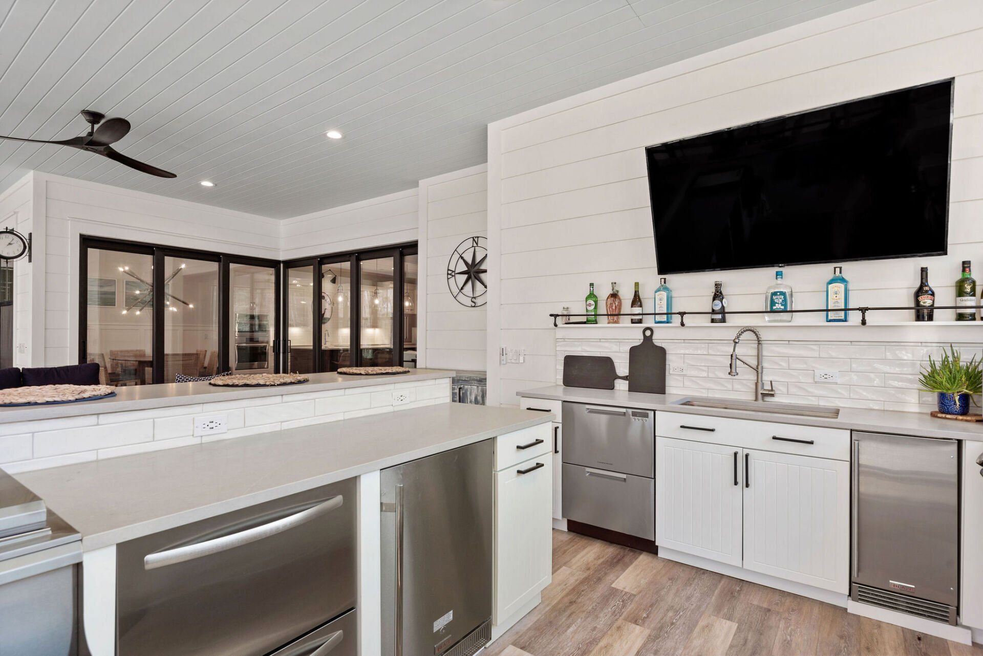 Hampton Lake Custom Home Build Lowcountry Style Luxury Builder Bluffton Hilton Head South Carolina