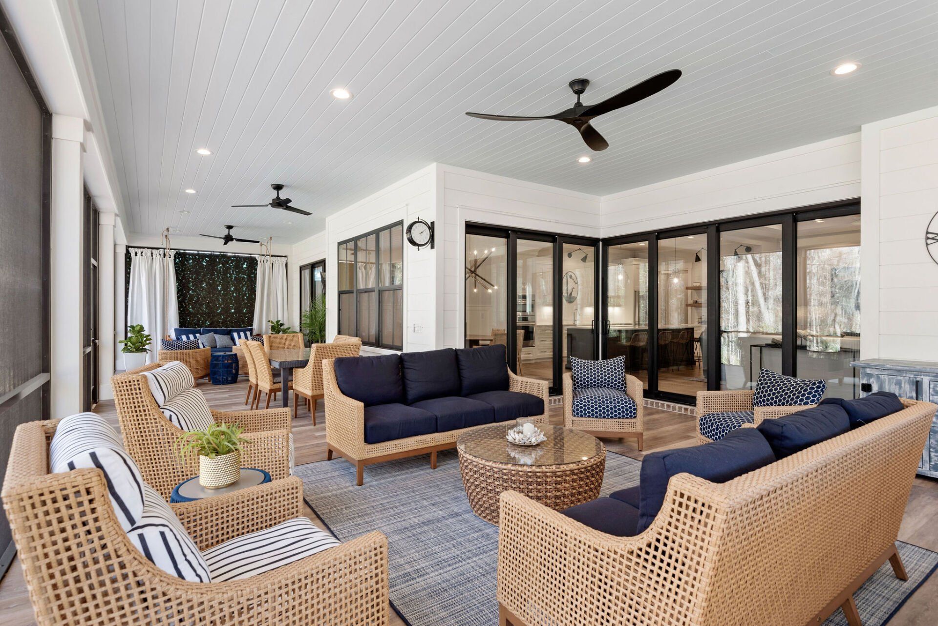 Hampton Lake Custom Home Build Lowcountry Style Luxury Builder Bluffton Hilton Head South Carolina