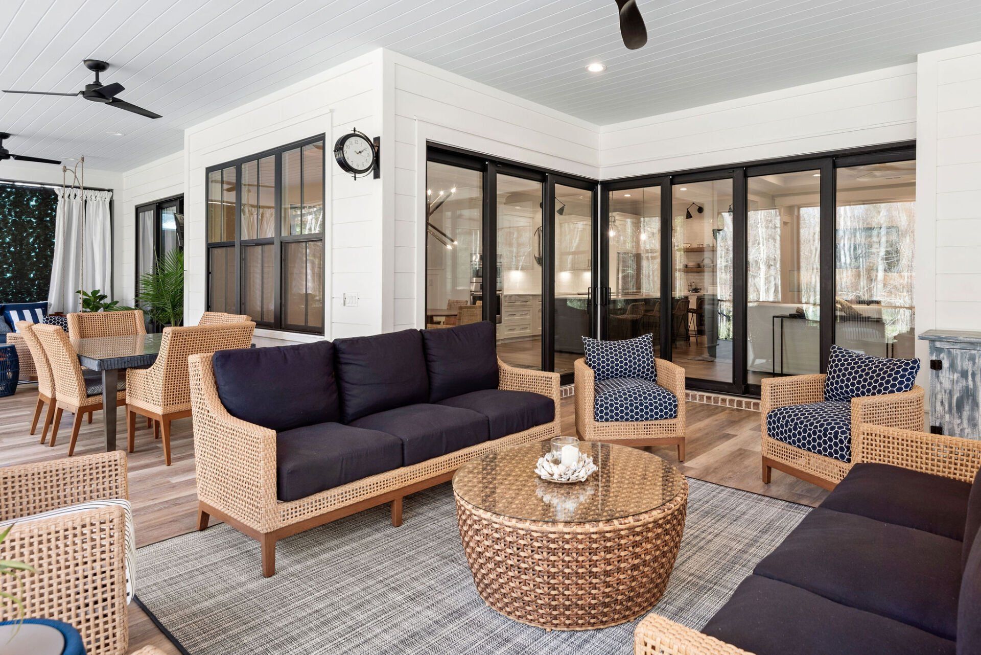 Hampton Lake Custom Home Build Lowcountry Style Luxury Builder Bluffton Hilton Head South Carolina