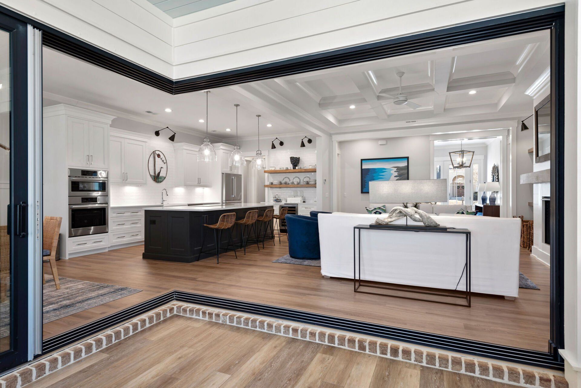 Hampton Lake Custom Home Build Lowcountry Style Luxury Builder Bluffton Hilton Head South Carolina